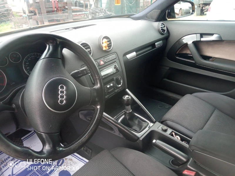 Audi A3, снимка 8 - Автомобили и джипове - 53034163
