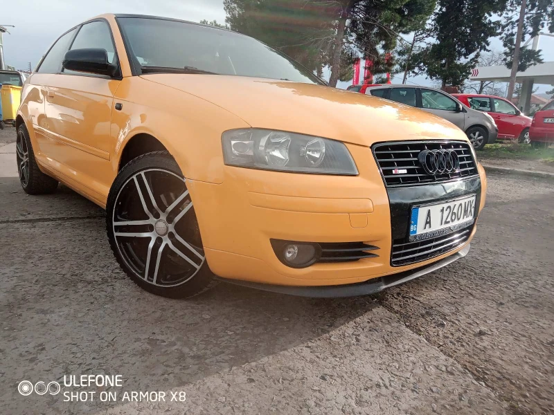 Audi A3, снимка 3 - Автомобили и джипове - 53034163