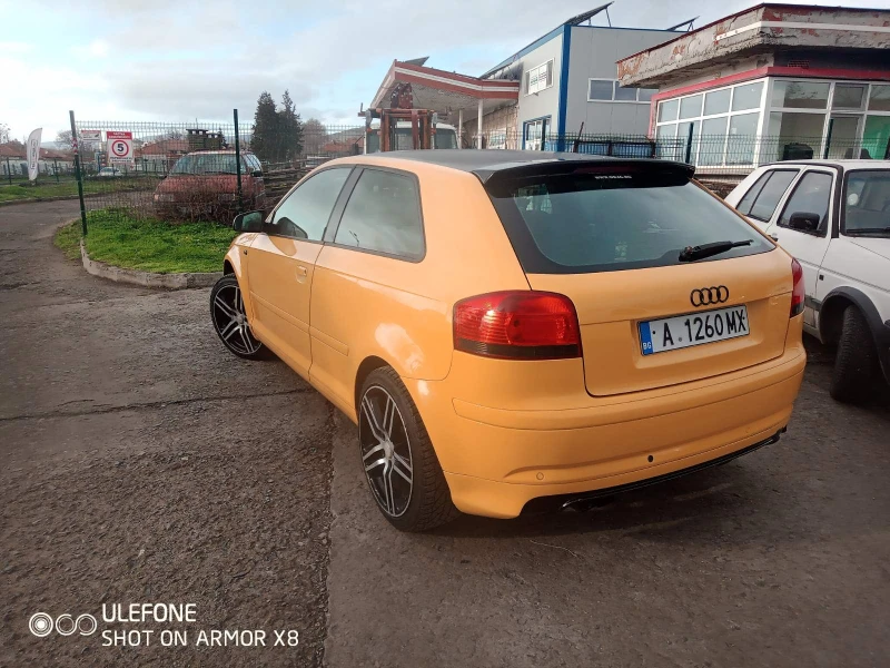 Audi A3, снимка 5 - Автомобили и джипове - 53034163