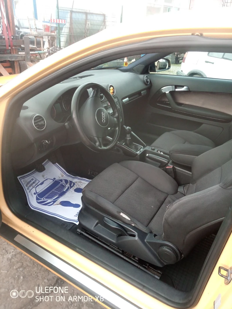Audi A3, снимка 6 - Автомобили и джипове - 53034163