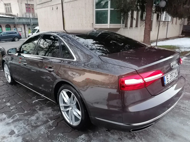 Audi A8 4.2TDI/DesignSelection/HeadUp/NightVision, снимка 7 - Автомобили и джипове - 53100585