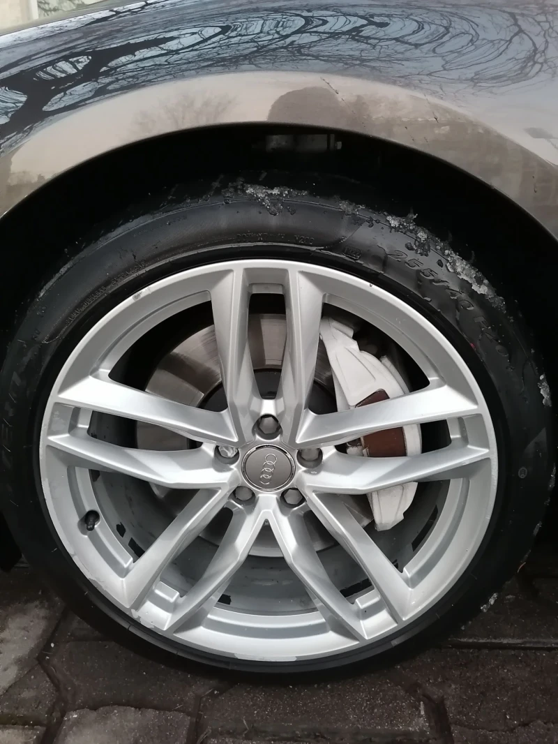 Audi A8 4.2TDI/DesignSelection/HeadUp/NightVision, снимка 9 - Автомобили и джипове - 53100585