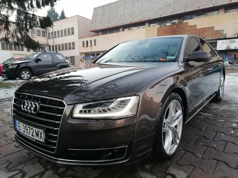Audi A8 4.2TDI/DesignSelection/HeadUp/NightVision