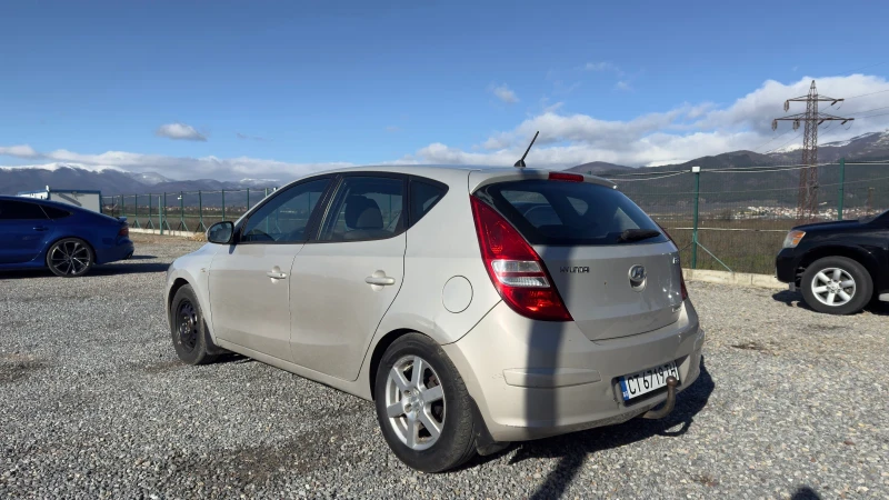 Hyundai I30, снимка 6 - Автомобили и джипове - 53106130