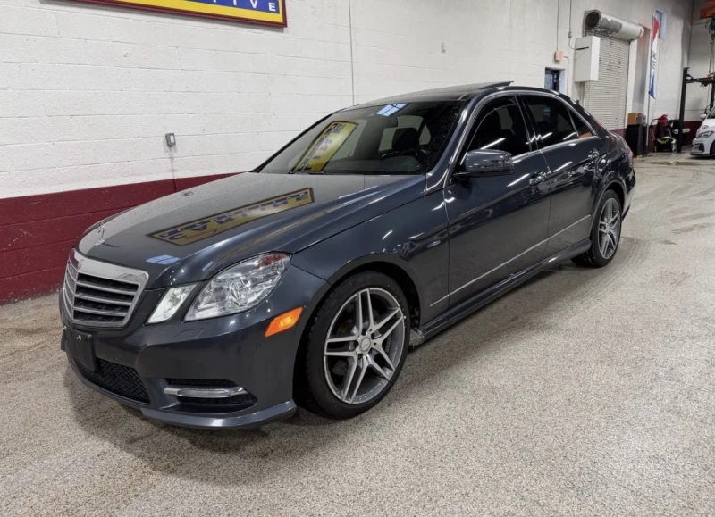 Mercedes-Benz E 350 BLUETEC * * КАМЕРА * * ПОДГРЕВИ * * HARMON KARDON 