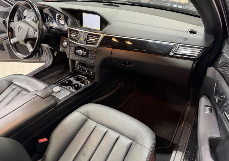 Mercedes-Benz E 350 BLUETEC * * КАМЕРА * * ПОДГРЕВИ * * HARMON KARDON , снимка 8 - Автомобили и джипове - 53128224