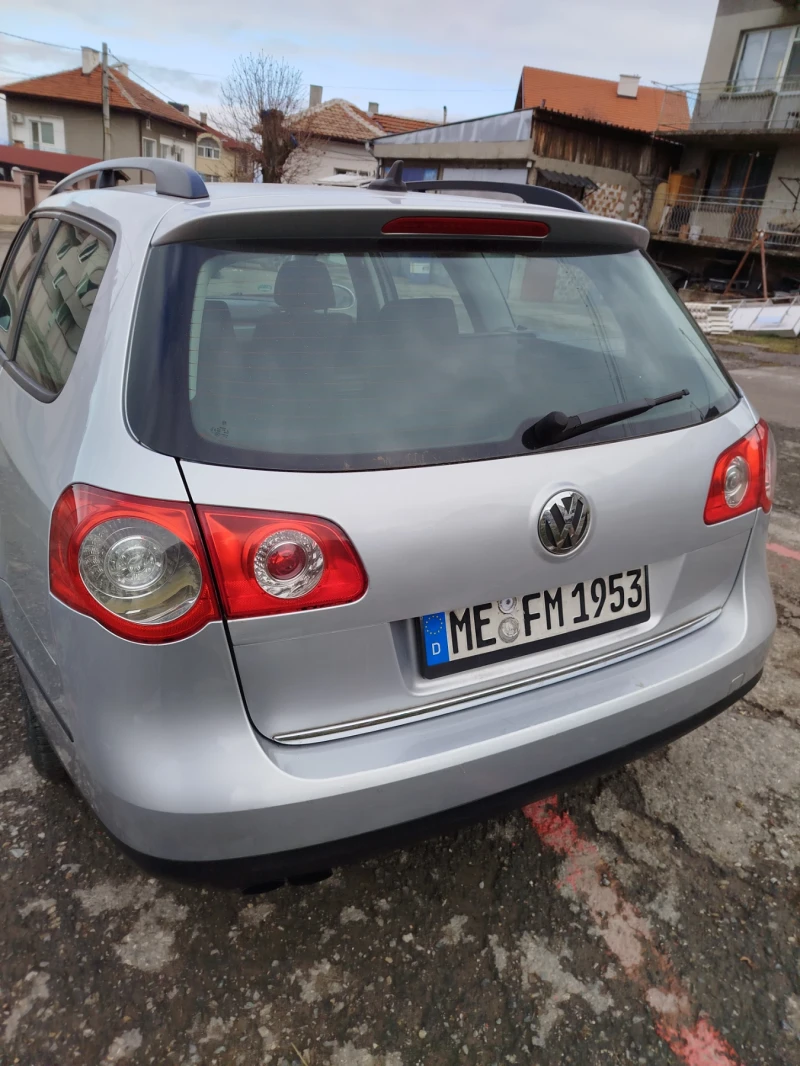 VW Passat 2.0 TDI COMMON RAIL, снимка 4 - Автомобили и джипове - 53154975