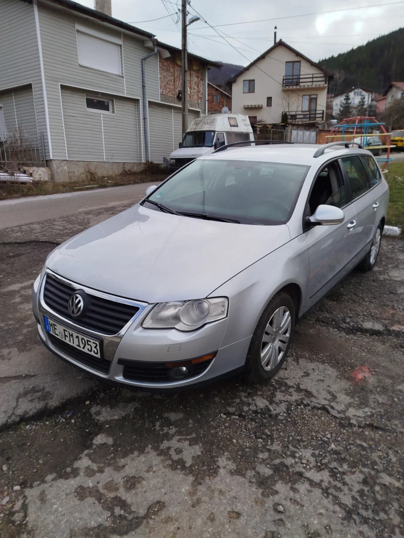 VW Passat 2.0 TDI COMMON RAIL, снимка 2 - Автомобили и джипове - 53154975
