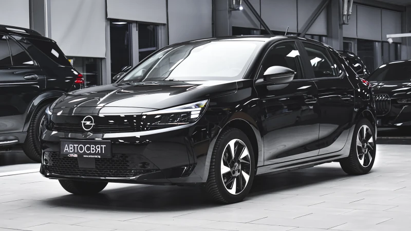 Opel Corsa e-Edition 50 kWh, снимка 4 - Автомобили и джипове - 53236203