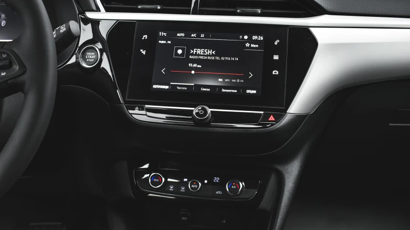 Opel Corsa e-Edition 50 kWh, снимка 14 - Автомобили и джипове - 53236203