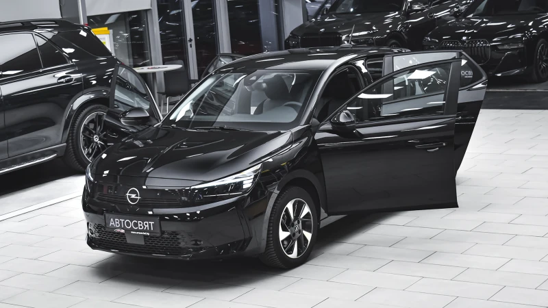 Opel Corsa e-Edition 50 kWh
