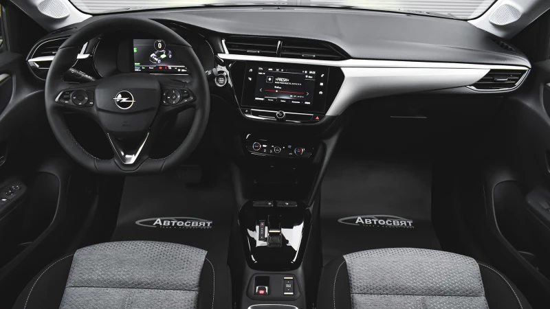 Opel Corsa e-Edition 50 kWh, снимка 12 - Автомобили и джипове - 53236203