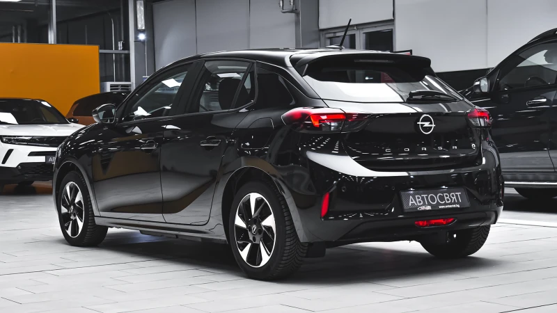 Opel Corsa e-Edition 50 kWh, снимка 7 - Автомобили и джипове - 53236203
