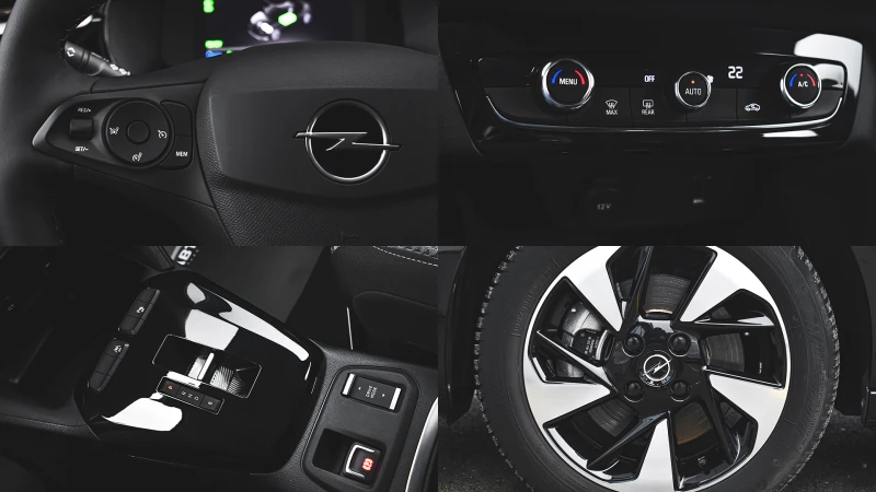 Opel Corsa e-Edition 50 kWh, снимка 17 - Автомобили и джипове - 53236203