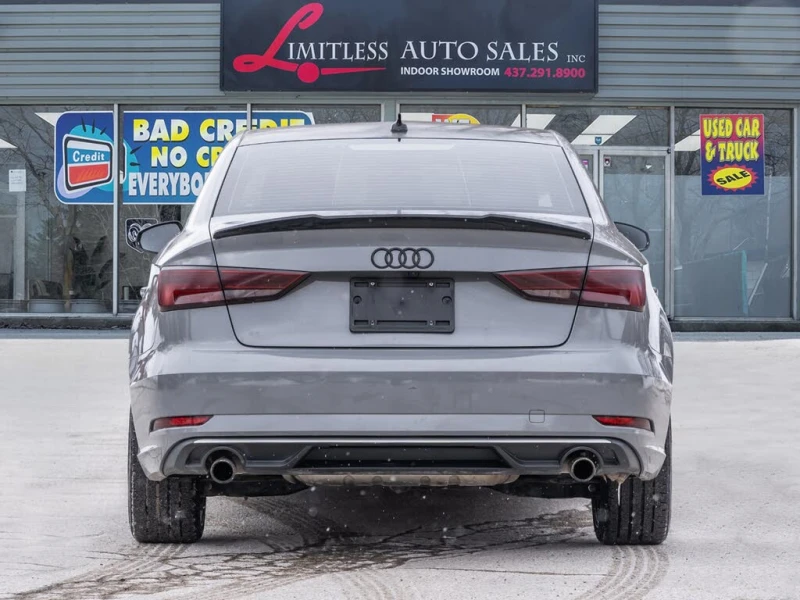 Audi A3 STAGE 1 TUNED* 2.0 TFSI* АвтоКредит(ЦЕНА ДО БГ), снимка 5 - Автомобили и джипове - 53516314