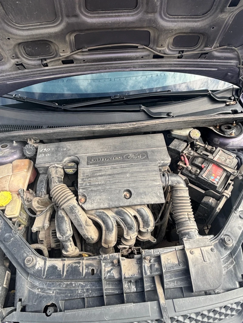 Ford Fiesta  1.4, снимка 13 - Автомобили и джипове - 53580347