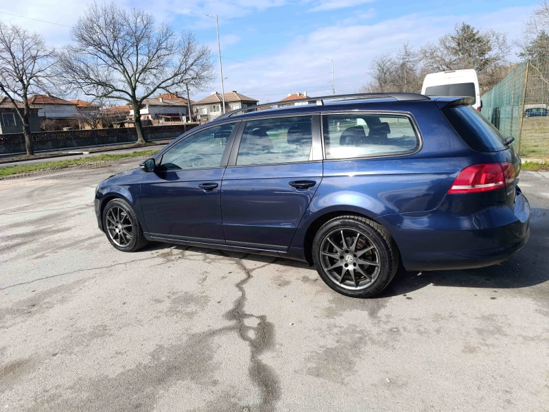 VW Passat B7, снимка 8 - Автомобили и джипове - 53590081