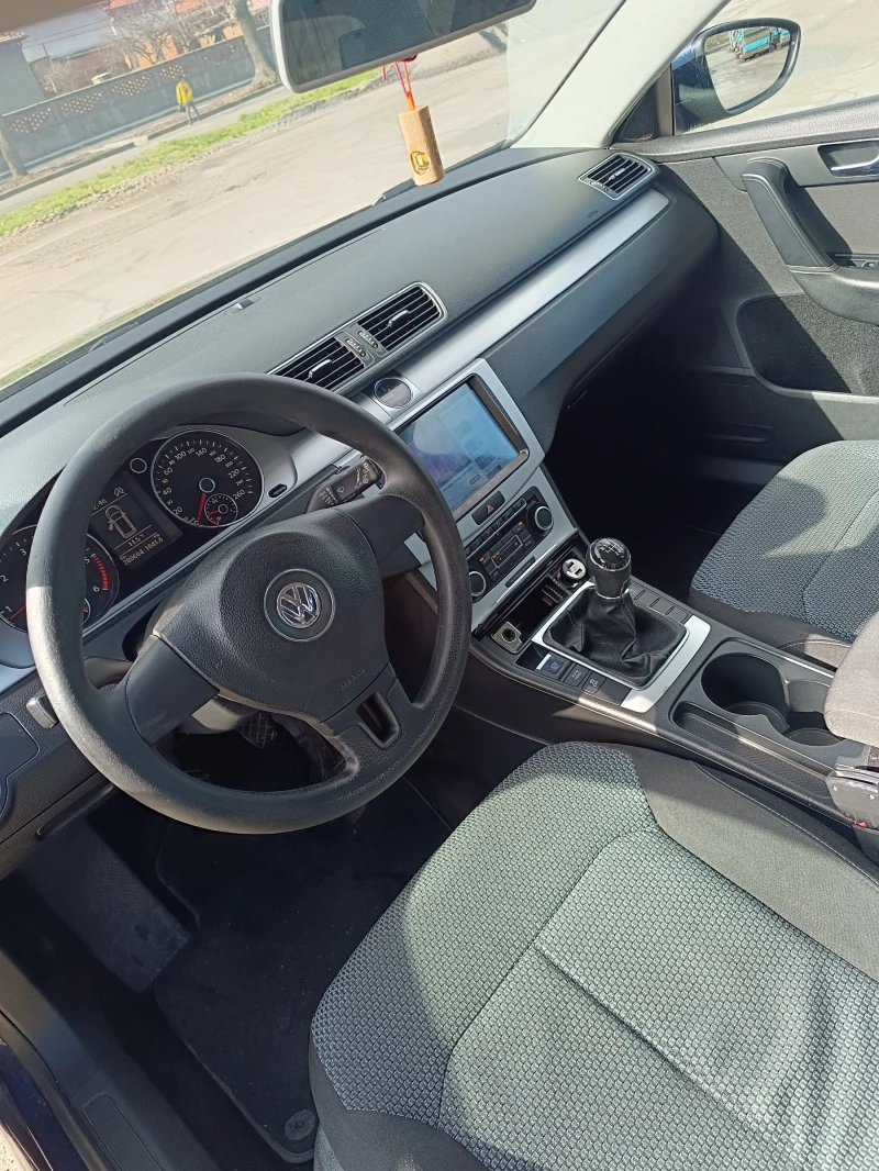 VW Passat B7, снимка 13 - Автомобили и джипове - 53590081