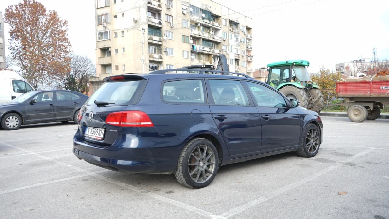 VW Passat B7, снимка 11 - Автомобили и джипове - 53590081