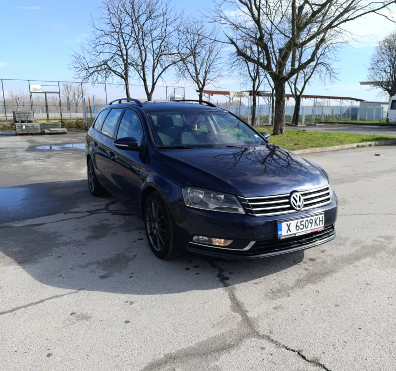VW Passat B7, снимка 3 - Автомобили и джипове - 53590081