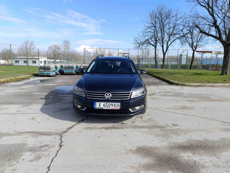 VW Passat B7