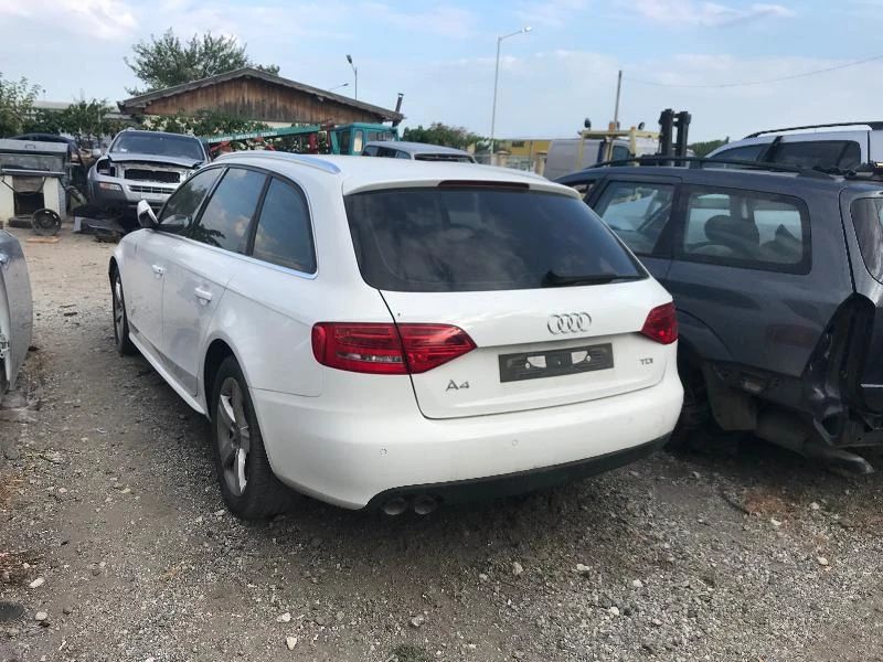 Audi A4 2.0 TDI | Mobile.bg � ����������� 4