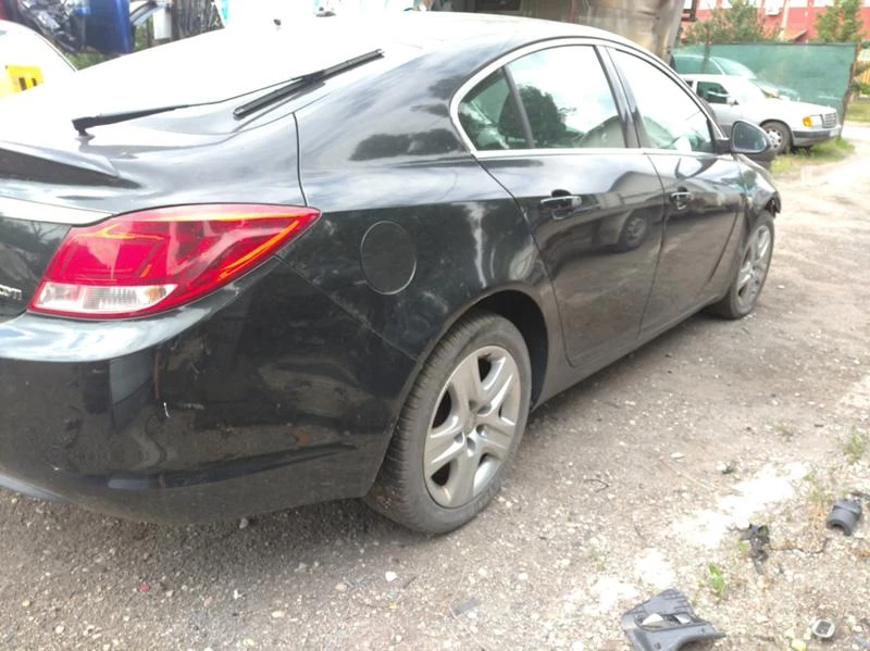 Opel Insignia 2.0cdti, снимка 1 - Автомобили и джипове - 45189104