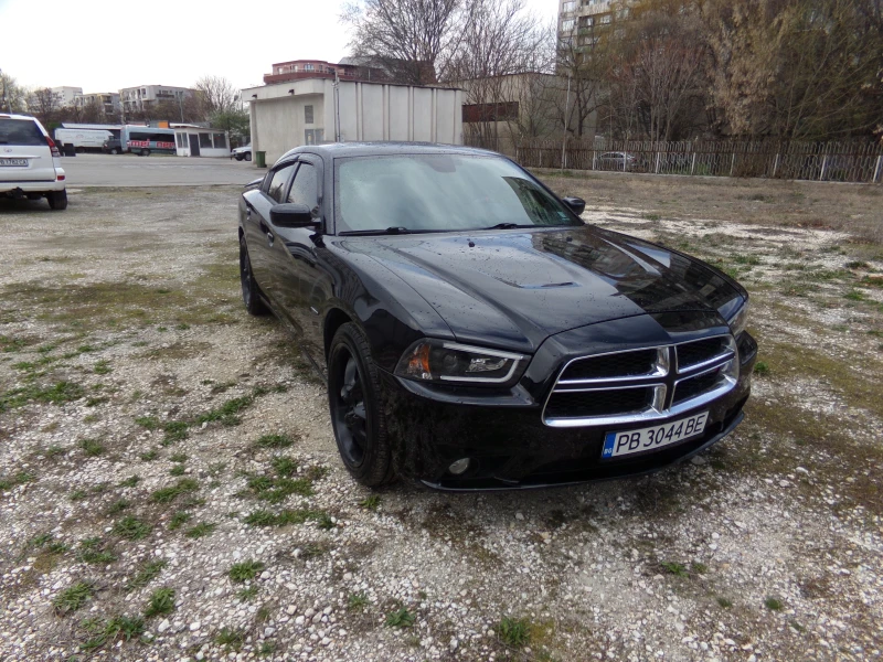 Dodge Charger RT - 30300 лв. - 41719617 | Car24.bg