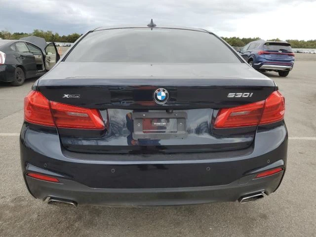 BMW 530 XI , снимка 6 - Автомобили и джипове - 47983206