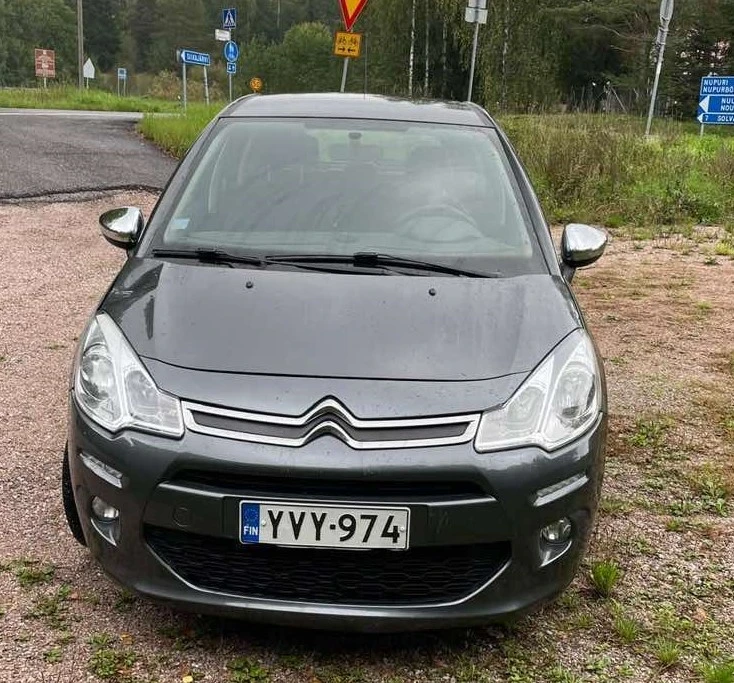 Citroen C3 1.2 i VTi, снимка 3 - Автомобили и джипове - 48498714