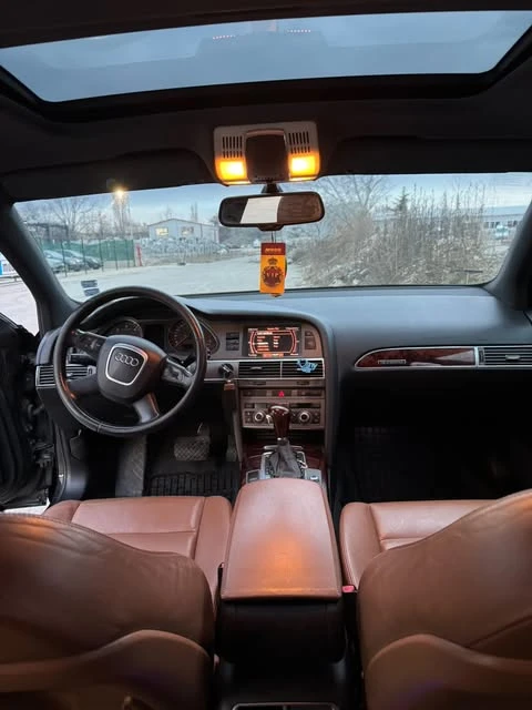 Audi A6 3.0TDI/4x4/, снимка 12 - Автомобили и джипове - 49144792