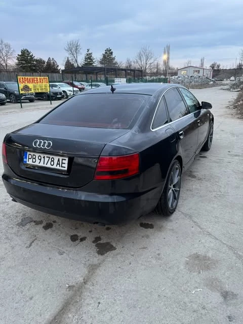 Audi A6 3.0TDI/4x4/, снимка 4 - Автомобили и джипове - 49144792