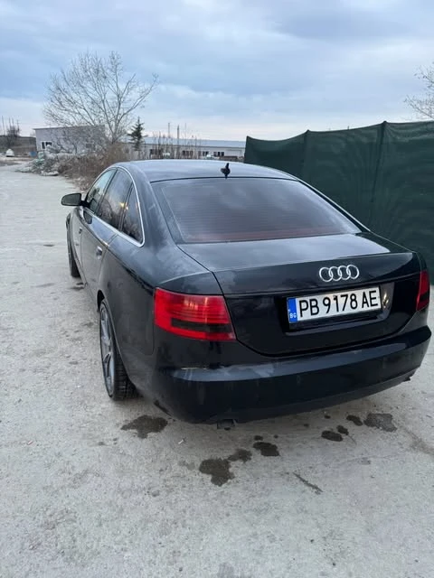 Audi A6 3.0TDI/4x4/, снимка 5 - Автомобили и джипове - 49144792