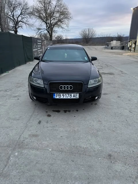 Audi A6 3.0TDI/4x4/, снимка 1 - Автомобили и джипове - 49144792