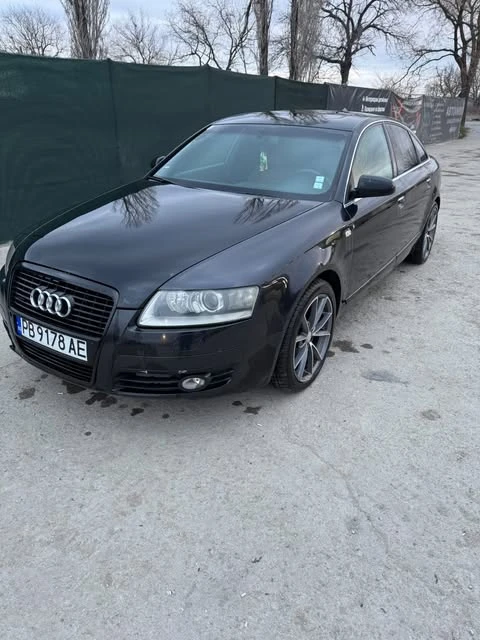 Audi A6 3.0TDI/4x4/, снимка 2 - Автомобили и джипове - 49144792