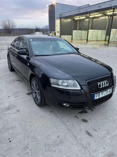 Audi A6 3.0TDI/4x4/, снимка 3 - Автомобили и джипове - 49144792