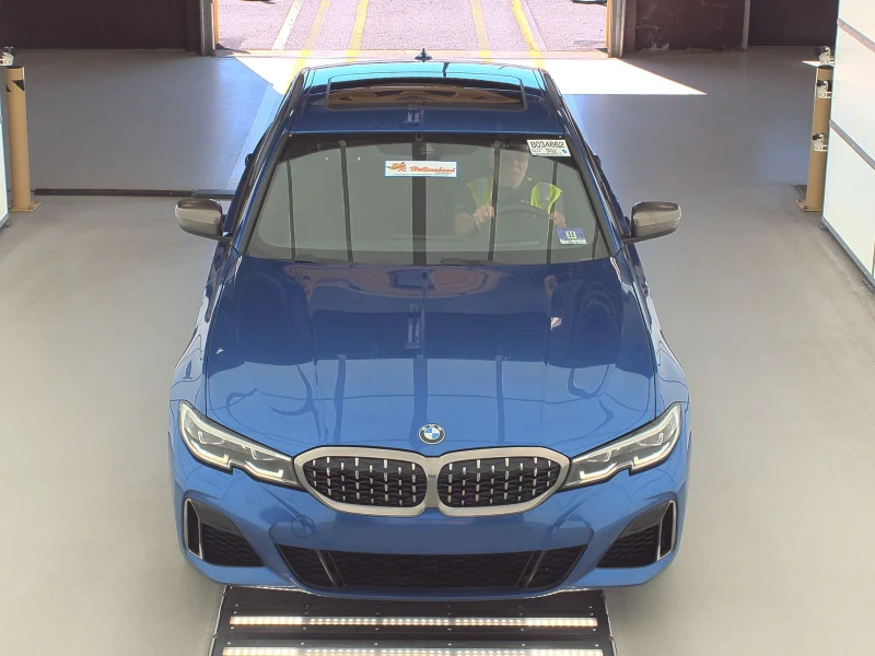 BMW 340 M* HEADUP* AMBIENT* LANE ASSIST* HARMAN* DIGITAL* - 61300 лв. - 87380674 | Car24.bg