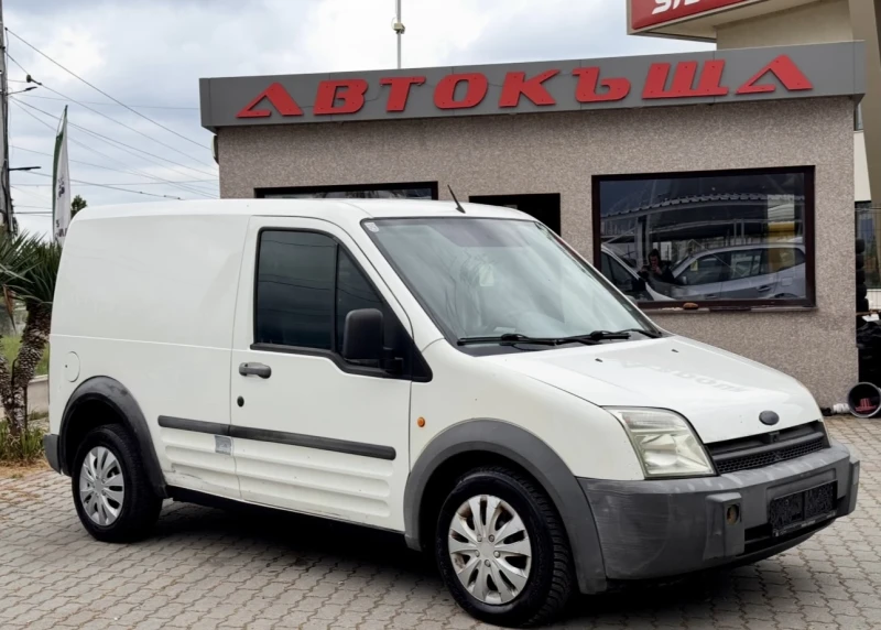 Ford Connect 1.8 TD / Климатик - 3500 лв. - 67669285 | Car24.bg