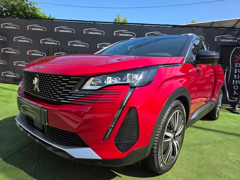 Peugeot 3008 1. 5GT BlueHDi 131 S&S EAT8 - 38990 лв. - 59563452 1