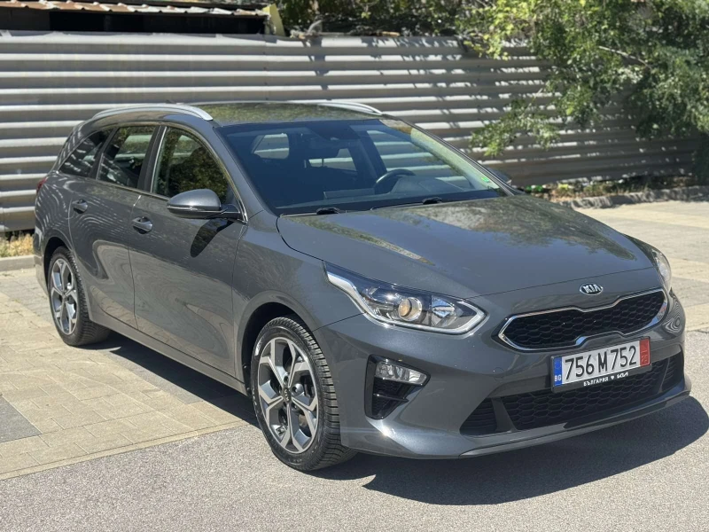 Kia Ceed DynamicLine 1.0T-GDI - 18600 лв. - 69951157 1