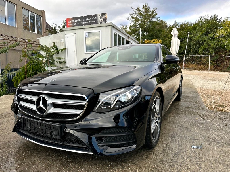 Mercedes-Benz E 220 AMG-LINE-4MATIC-DIGITAL* 9G - 46600 лв. / 23826.20 € - 90185039 1