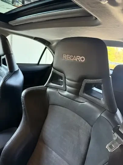 Mitsubishi Lancer RALLYART/RECARO/DUAL CLUTCH/ПОДГРЕВ - изображение 7
