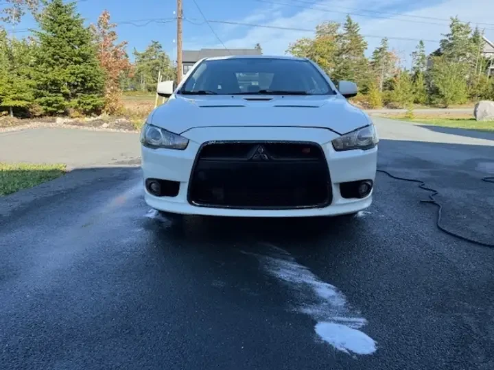 Mitsubishi Lancer RALLYART/RECARO/DUAL CLUTCH/ПОДГРЕВ - изображение 3