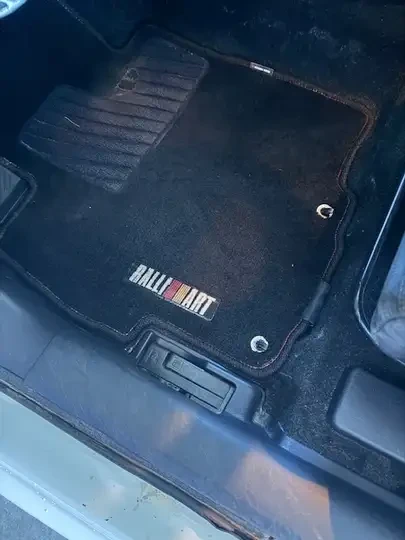 Mitsubishi Lancer RALLYART/RECARO/DUAL CLUTCH/ | Mobile.bg   11