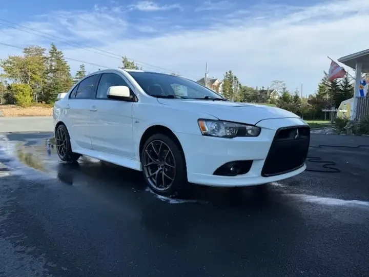 Mitsubishi Lancer RALLYART/RECARO/DUAL CLUTCH/ПОДГРЕВ - 24000 лв. / 12271.01 € - 92208282 1