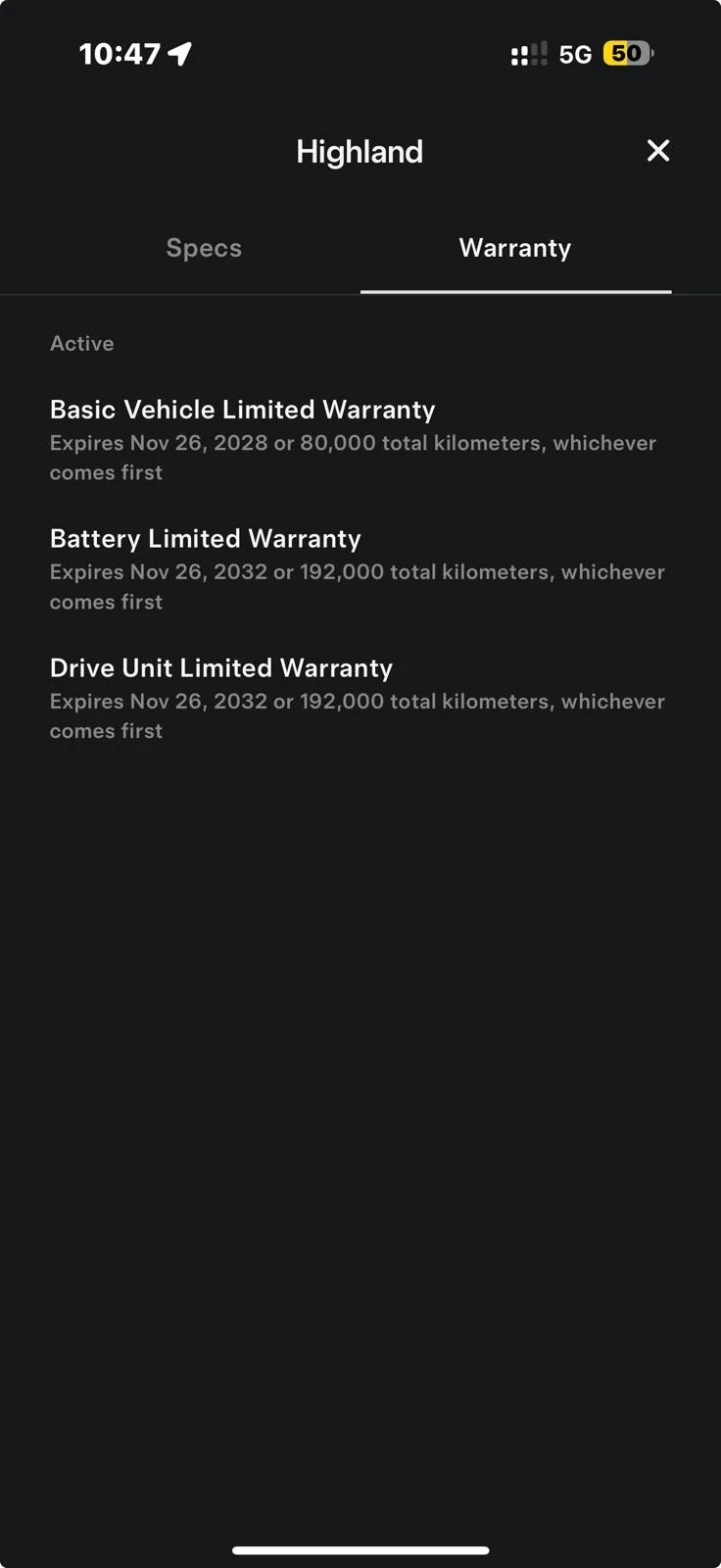Tesla Model 3 Highland 2025 Long Range Гаранция до 2032, снимка 11 - Автомобили и джипове - 52847294