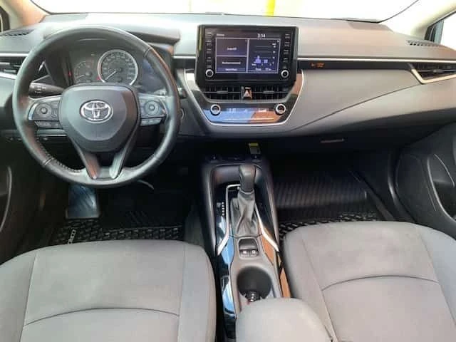 Toyota Corolla * LE CVT * CARFAX * ПАНО * KEYLESS * ПОДГРЕВИ, снимка 9 - Автомобили и джипове - 55090515