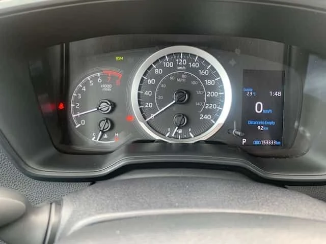 Toyota Corolla * LE CVT * CARFAX * ПАНО * KEYLESS * ПОДГРЕВИ, снимка 8 - Автомобили и джипове - 55090515