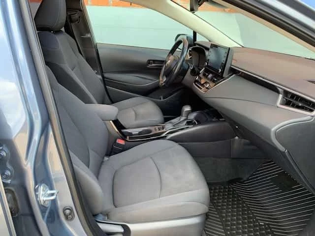 Toyota Corolla * LE CVT * CARFAX * ПАНО * KEYLESS * ПОДГРЕВИ, снимка 16 - Автомобили и джипове - 55090515