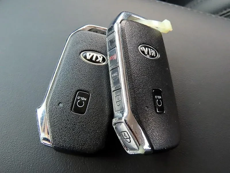 Kia K5 2.0 Lpi Standard, снимка 17 - Автомобили и джипове - 56654472